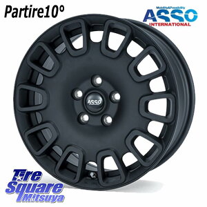 ASSO Partire10°p{gt zC[ 16C` 16 X 6.5J(PEUGET RIFTER K9P) +45 5 108 zC[̂ 4{i vW[ t^[