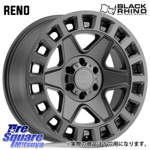 BLACK RHINO YORK ubNCm [N GM 17C` 17 X 8.0J +35 5 114.3 zC[̂ 4{i 30nAt@[h 30nFt@CA 20nAt@[h