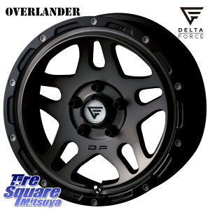 DELTA FORCE OVERLANDER fJD5p zC[ 16C` 16 X 7.0J +35 5 114.3 zC[̂ 4{i fJD:5