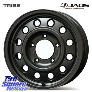 JAOS JAOS TRIBE WIX gCu 16C` 16 X 6.5J +28 5 150 zC[̂ 4{i
