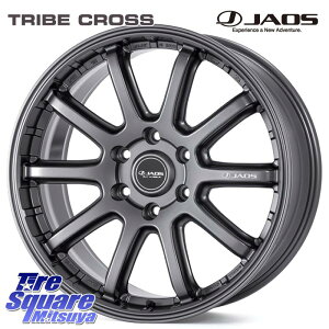 JAOS JAOS TRIBE CROSS WIX gCu NX 17C` 17 X 8.0J +0 6 139.7 zC[̂ 4{i