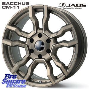 JAOS JAOS BACCHUS CM-11 WIX obJX CM11 20C` 20 X 8.5J +18 6 139.7 zC[̂ 4{i