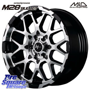 MANARAY yi9-10{\zMID iCgp[ M28 BULLET obg 17C` 17 X 6.5J +38 6 139.7 zC[̂ 4{i 200nnCG[X