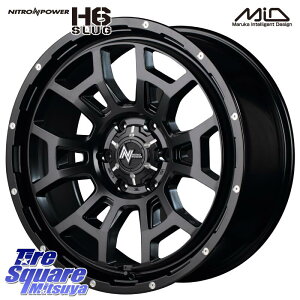 MANARAY MID iCgp[ XbO H6 SLUG 16C` 16 X 6.5J +38 6 139.7 zC[̂ 4{i 200nnCG[X