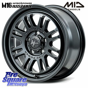MANARAY NITRO POWER M16 ASSAULT zC[ 16C` 16 X 7.0J +40 5 114.3 zC[̂ 4{i C-HR 90nmA HNV[ 30nFt@CA 50nGXeB} 10nJ[NX vEXAt@ [t R