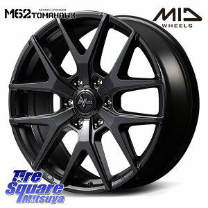 MANARAY NITRO POWER M62 TOMAHAWK zC[ 18C` 18 X 8.0J +55 6 139.7 zC[̂ 4{i