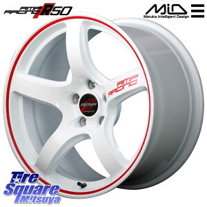 MANARAY MID RMP RACING R50 zC[ 18C` 18 X 8.5J(FK) +45 5 120 zC[̂ 4{i