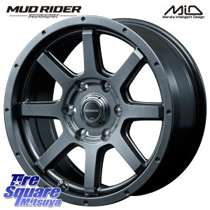 MANARAY MID ���[�h�}�b�N�X �}�b�h���C�_�[ ROADMAX MUD RIDER 17 X 7.5J +25 6�� 139.7 �z�C�[���̂� 4�{���i GUN125�n�C���b�N�X GUN226�n�C���b�N�X 150�n�v���h �����N��[FJ] �g���C�g��GSR