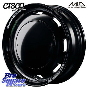 MANARAY MID Garcia CISCO BLACKMOON EDITION 16C` 16 X 5.5J +20 5 139.7 zC[̂ 4{i Wj[