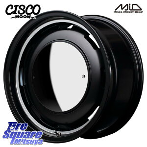 MANARAY MID Garcia CISCO MOON 16C` 16 X 6.5J +38 6 139.7 zC[̂ 4{i 200nnCG[X