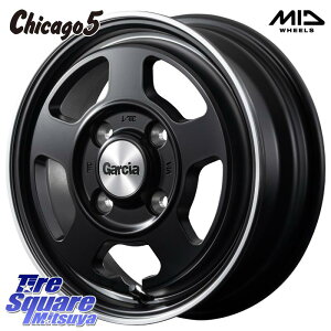 MANARAY GARCIA KVA CHICAGO5 VJS5 12C` 12 X 4.0J +42 4 100 zC[̂ 4{i N-VAN(JJ1/2) Ag[EnC[bg