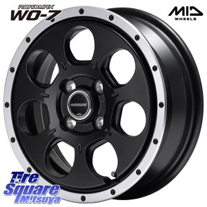 MANARAY MID ROADMAX WO-7 WO7 [h}bNX zC[ 15C` 15 X 4.5J +45 4 100 zC[̂ 4{i N-BOX fJ~j2WD fJ~j4WD LXg[ANeBo] _CncTAFT ^g Xy[VA Mx27/37/47