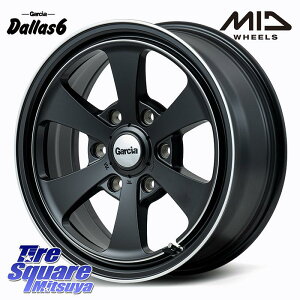 MANARAY MID Garcia Dallas6 zC[ 16C` 16 X 6.5J +38 6 139.7 zC[̂ 4{i 200nnCG[X