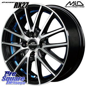 MANARAY MID SCHNEIDER ViC_[ RX27 RX-27 zC[ 4{ 15C` 15 X 4.5J +45 4 100 zC[̂ 4{i N-BOX fJ~j2WD fJ~j4WD LXg[ANeBo] _CncTAFT ^g Xy[VA Mx27