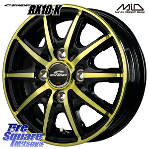 MANARAY MID SCHNEIDER RX10-K GOLD 12C` 12 X 3.5J +42 4 100 zC[̂ 4{i GuCoELCEXNoENbp[(oEgbN)