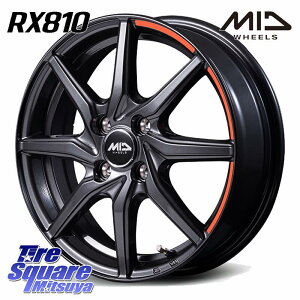 MANARAY MID RX810 ACTIVE BLACK zC[ 15C` 15 X 4.5J +45 4 100 zC[̂ 4{i N-BOX fJ~j2WD fJ~j4WD LXg[ANeBo] _CncTAFT ^g Xy[VA Mx27/37/47S\IEf