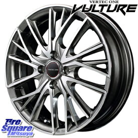 MANARAY MID VERTEC ONE VULTURE ホイール 17 X 6.5J +45 4穴 100 グッドイヤー EfficientGrip Performance エフィシェントグリップ パフォーマンス XL VW 正規品 新車装着 サマータイヤ 195/40R17 フィット