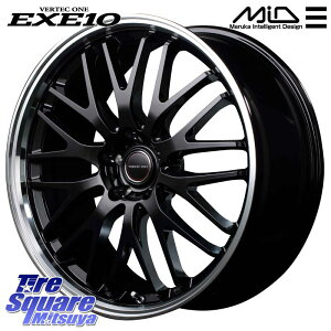 MANARAY MID VERTEC ONE EXE10 zC[ 19C` 19 X 8.0J(VAB 4POT) +42 5 114.3 zC[̂ 4{i WRX STI AvChA-C(u{4POTLp[)Ή