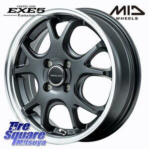 MANARAY MID VERTEC ONE EXE5 Vselection zC[ 15C` 15 X 4.5J +45 4 100 zC[̂ 4{i N-BOX fJ~j2WD fJ~j4WD LXg[ANeBo] _CncTAFT ^g Xy[VA Mx27/37/47S\I