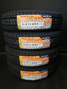 �_�����b�v ALL SEASON MAXX VA1 145/80R12 80/78 4�{ �y�g���b�N �y�o���p �I�[���V�[�Y���^�C��