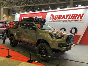 yő2000~OFFzHAZARD HILUX GUN 125 p I[gT 2022 fJ[ ^R}bNX tFCXLbg I[o[tF_[ TChXebv Zbg