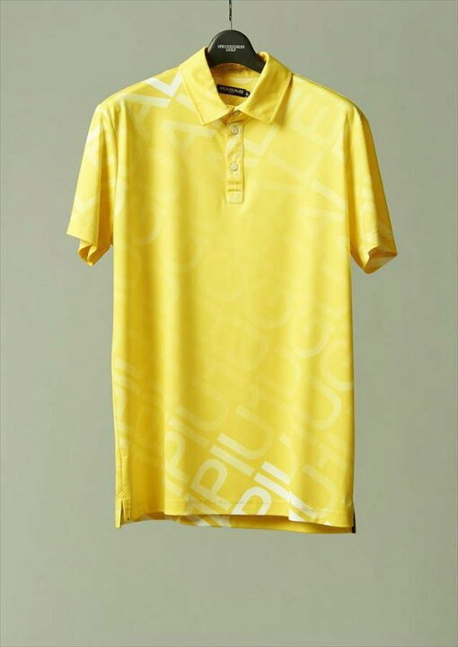 楽天市場】【最大2000円OFF】1PIU1UGUALE3 GOLF S/S-POLO GRADATION 