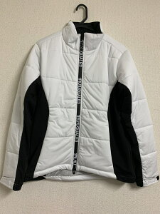 y11/15 őP100obNz1PIU1UGUALE3 GOLF PUFFER BLOUSON  X^hu] MTCY yubN J[L ubNzGRB001 IV BLACK StEFA Y jp 