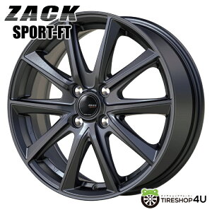 4{wő ZACK SPORT-FT 12x3.50B 4/100 +45 GM Vh[K^ Vi zC[1{i s JPOz UbN FT 12C` JWL-T 12×4.0 ygbN yo SUZUKI LC DA16T DA63T GuC