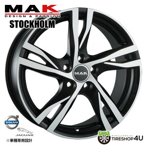 yőP25{z  MAK STOCKHOLM 19x8.0J 5/108 +50 ACXubN HUB 63.4{{AWK[ Ȃ MAKV[Y XgbNz A~p{g Z^[LbvΉViA~zC[