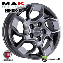 楽天市場】mak torino アバルト 16の通販