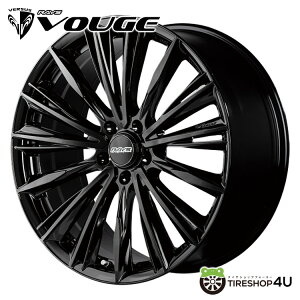 RAYS SNOW SELECTION RS VOUGE 20x8.5J 5/114.3 +44 ObV[ubNVERSUS CY xTX V[YR14{g LEXUS RX/NX TOYOTA CROWN SPORTp݌vVizC[1{i [4{wő]