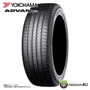 4{Zbg 2025N  ViYOKOHAMA ADVAN V61 225/60R18 100VRn} Aho V61 T}[^C WA^C Pi 4{i R^C 225/60-18 ytΏہz ^Ĉ