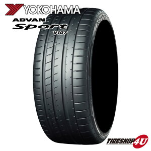 yőP25{z`2025N  Vi YOKOHAMA ADVAN Sport V107 235/45R18 98Y XLRn} Aho X|[c V107 T}[^C WA^C Pi 1{i 235/45-18