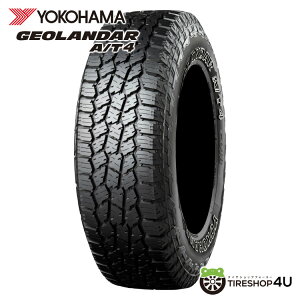 yő2,000~OFFzytΏہz  Vi YOKOHAMA GEOLANDAR A/T4 G018 265/65R17 LT 120/117S OWLRn} WI_[A/T4 G018 T}[^C WA^C Pi 1{i AEgCzCg^[ 