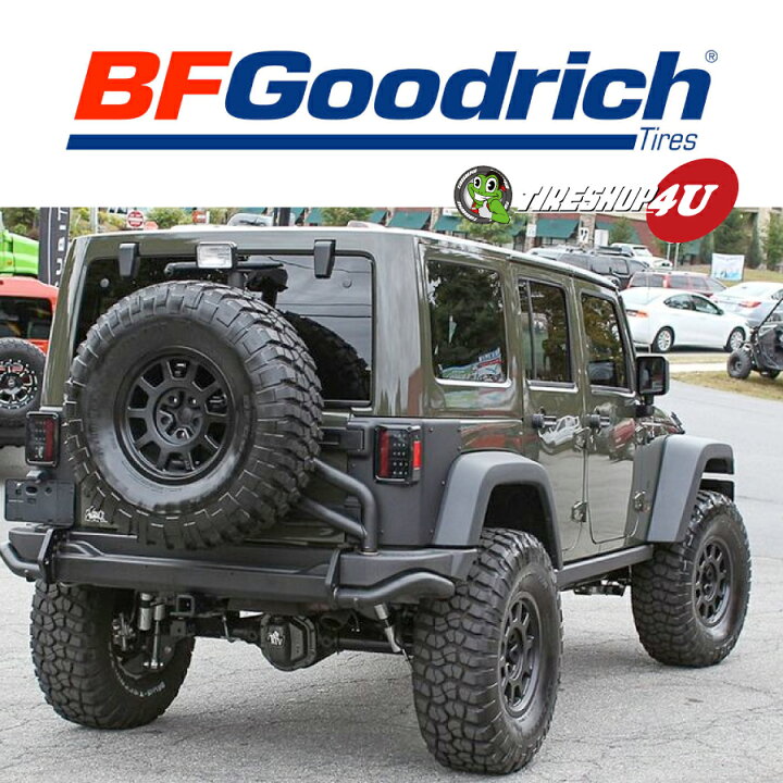 楽天市場】〜2026年製 送料無料 新品 タイヤ BFグッドリッチ285/75R17 