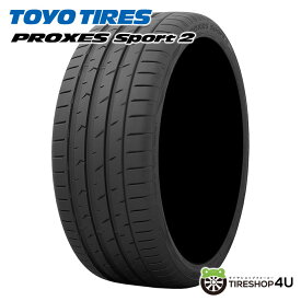 【取付対象】 送料無料 新品 TOYO PROXES Sport2 255/35R19 (96Y) XLトーヨー プロクセス スポーツ 2 サマータイヤ ラジアルタイヤ 単品 1本価格 スポーツタイヤ 255/35-19