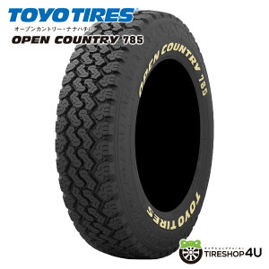 ytΏہz `2025N 4{Zbg  Vi TOYO OPEN COUNTRY 785 205R16C 110/108N 8PR WL I[vJg[785 g[[^C mS TOYO TIRES Pi 205-16 WL zCg^[ It[h AEg
