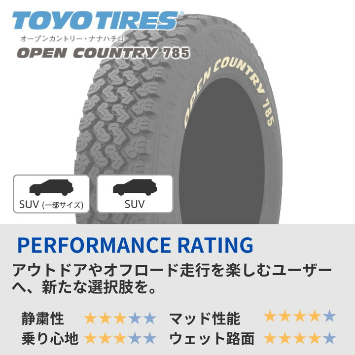 楽天市場】【取付対象】 〜2026年製 4本セット 送料無料 新品 TOYO 
