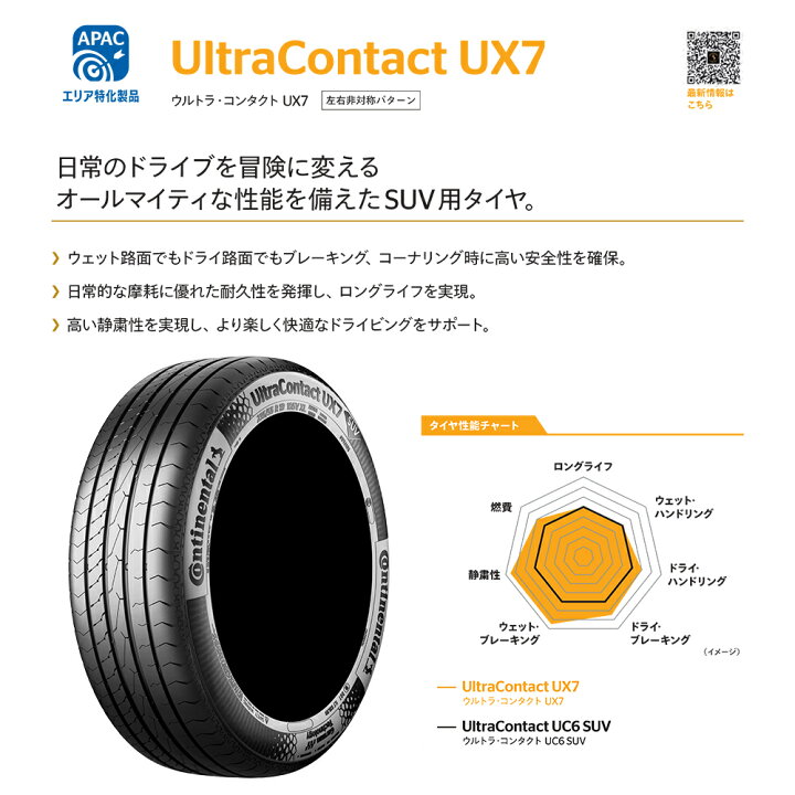 楽天市場】〜2026年製 4本セット 275/45R20 110Y XL CONTINENTAL 
