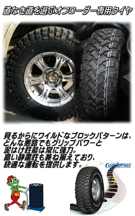 楽天市場】新品 タイヤホイール 4本セット Jeep ジープ ラングラー JL 