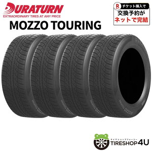 �`2026�N�� 4�{�Z�b�g �V�i �^�C�� DURATURN MOZZO TOURING 215/65R16 98H �f�����^�[�� ���b�c�H �c�[�����O �T�}�[�^�C�� ���W�A���^�C�� 4�{���i 215/65-16 �������� 16�C���`