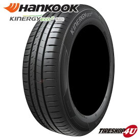 【取付対象】 新品 HANKOOK Kinergy Eco2 K435 155/65R14 タイヤ単品 ハンコック ベンタス サマータイヤ ラジアルタイヤ 155/65-14 送料無料