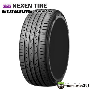 yő2000~OFFzytΏہz `2025N 4{Zbg  Vi NEXEN ROADSTONE EUROVIS SPORT 04 215/55R17 94W[hXg[ [rY X|[c T}[^C WA^C Pi 1{i lNZ