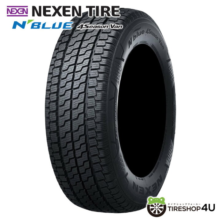 楽天市場】〜2026年製 4本セット 送料無料 新品 NEXEN N-BLUE 4SEASON 