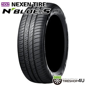 �`2026�N�� 4�{�Z�b�g 195/60R16 89V NEXEN N BLUE S �l�N�Z�� �G�k�u���[ �G�X �T�}�[�^�C�� �P�i 4�{���i �V�i 195/60-16 ��������