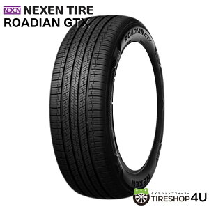 �y�ő�2,000�~OFF�z�y���ʌ��� ������z�������� �V�i�������� �V�iNEXEN ROADIAN GTX 255/45R20 101W �l�N�Z�� ���[�f�B�A�� �W�[�e�B�[�G�b�N�X �T�}�[�^�C�� ���W�A���^�C�� �P�i 1�{���i SUV �N���X