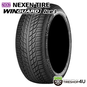 �`2026�N�� 215/70R16 100T NEXEN WINGUARD ice3 �l�N�Z�� �E�B���K�[�h�A�C�X3 �T�}�[�^�C�� �P�i 1�{���i �V�i 215/70-16 ��������