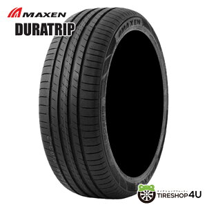 ytΏہz `2025N 4{Zbg  Vi MAXEN DURATRIP 155/65R14 75T}NZ fgbv T}[^C WA^C Pi 1{i 155/65-14