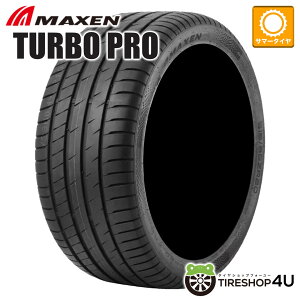 �y���[�z�`2026�N�� �������� �V�i MAXEN TURBO PRO 215/45R18 93Y XL�}�N�Z�� �^�[�{�v�� �T�}�[�^�C�� ���W�A���^�C�� �P�i 1�{���i �������萫 �E�F�b�g�O���b�v 215/45-18 18�C���`