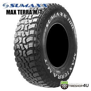 �`2025�N�� �������� �V�iSUMAXX MAX TERRA M/T 185R14 102/100Q 8PR WL �T�}�b�N�X �}�b�N�X �e�� M/T �T�}�[�^�C�� ���W�A���^�C�� �P�i 1�{���i �I�t���[�h �z���C�g���^�[ SUV 185-14